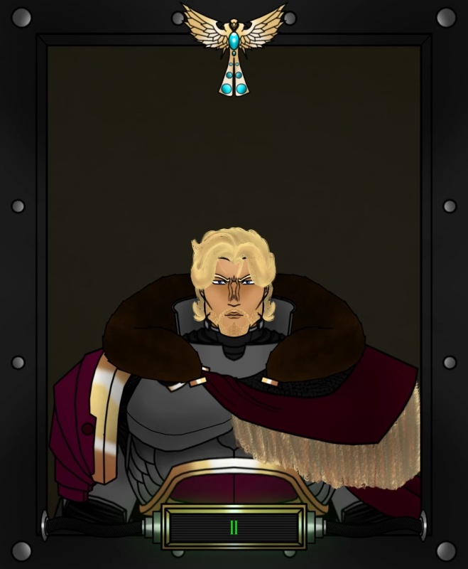 Valerius Messor Theophylact - AI Character on RolePlai