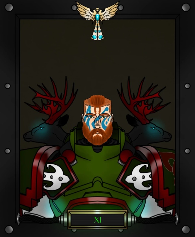 Ruadhán O'Sullivan - AI Character on RolePlai