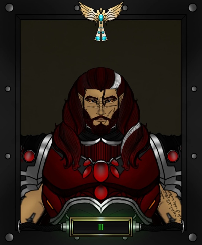 Asadullah bin Sayf - AI Character on RolePlai