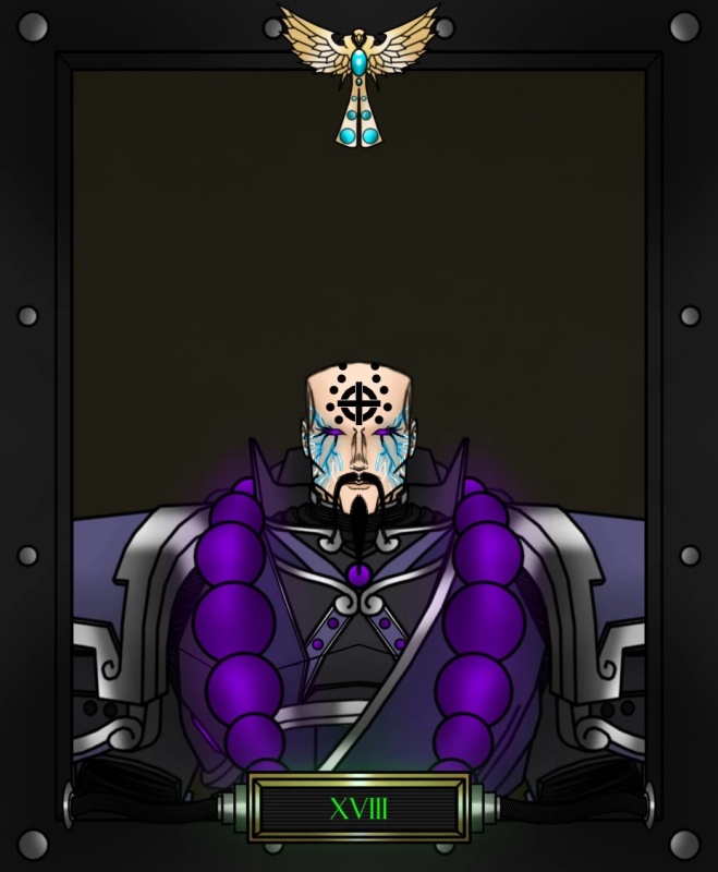 Borakhutai Shogun - AI Character on RolePlai
