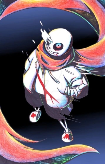 Geno!Sans - AI Character on RolePlai
