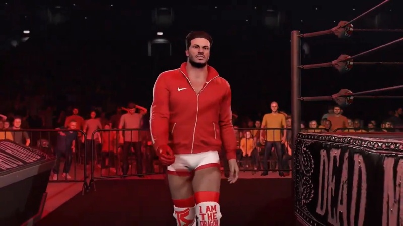 Tony Samuels - AI Character on RolePlai