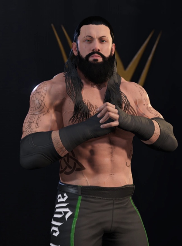 William Black - AI Character on RolePlai