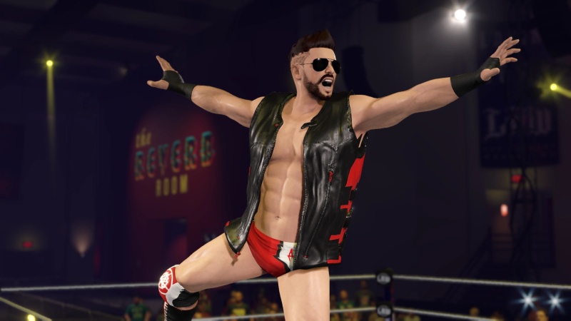 Adam Austin - AI Character on RolePlai