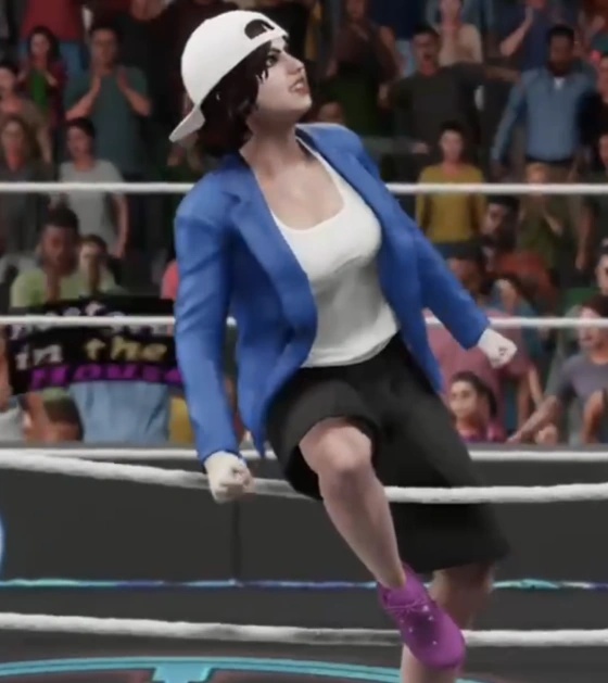 Selena Adams - AI Character on RolePlai