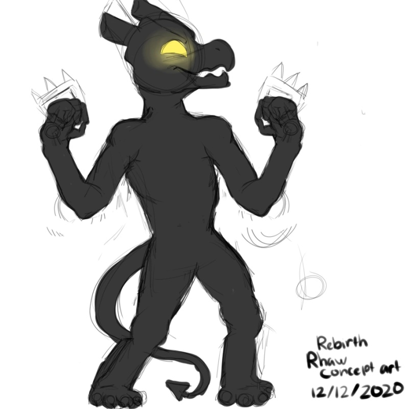Rhaw - AI Character on RolePlai