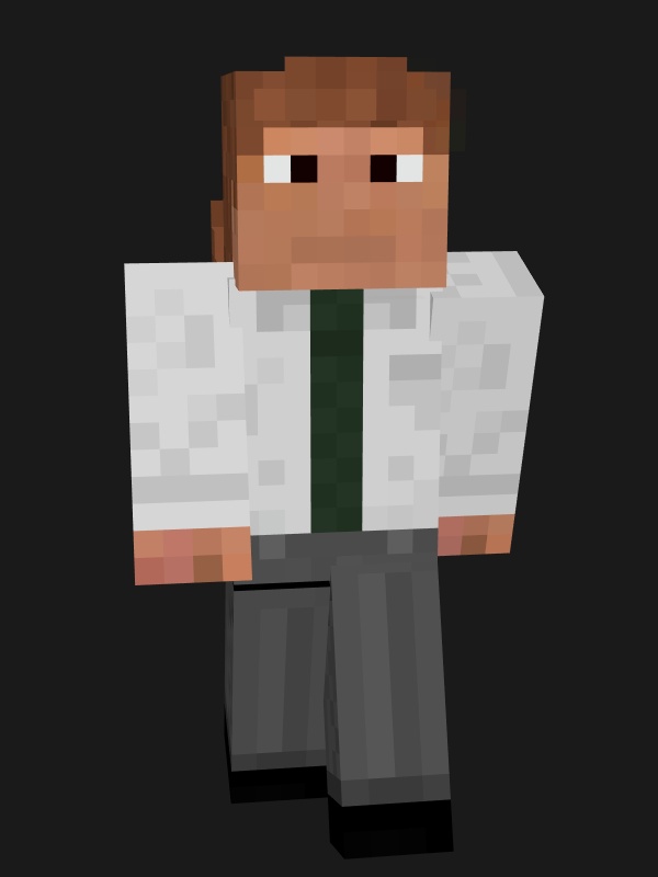 Daniel Andrew Morgan - AI Character on RolePlai