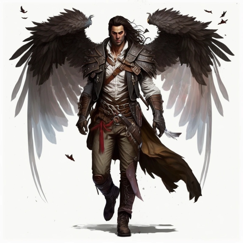 Lazarus Oldman - AI Character on RolePlai