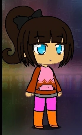 Adrianna Rodríguez - AI Character on RolePlai