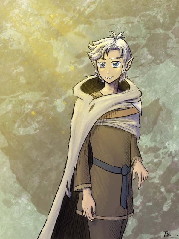Jasper Embertide - AI Character on RolePlai
