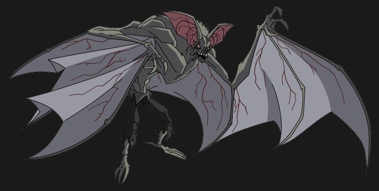 Man-Bat - AI Character on RolePlai