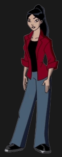 Ellen Yin - AI Character on RolePlai