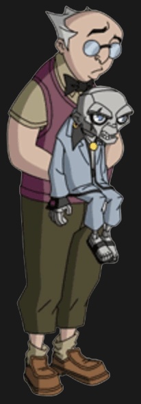Ventriloquist and Scarface - AI Character on RolePlai
