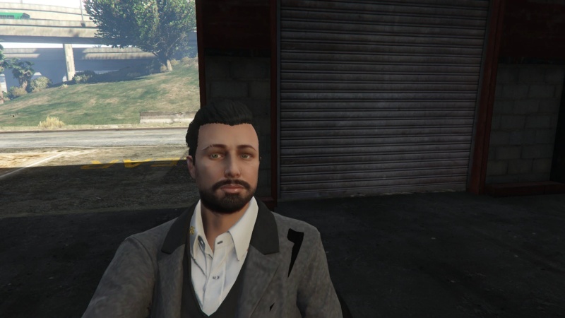 Matthew Revolver - AI Character on RolePlai
