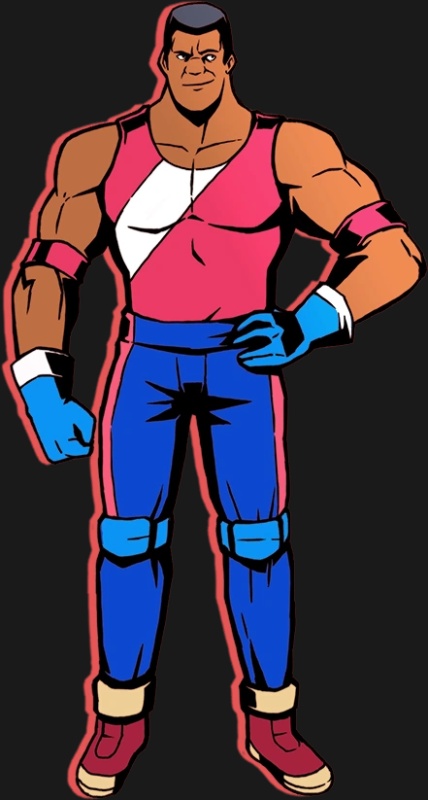 Gary Scott - AI Character on RolePlai