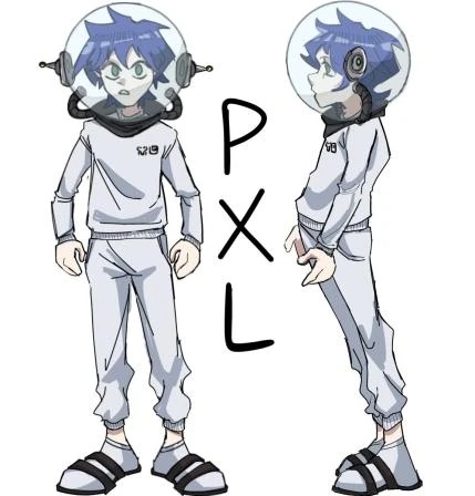 Unit PXL - AI Character on RolePlai