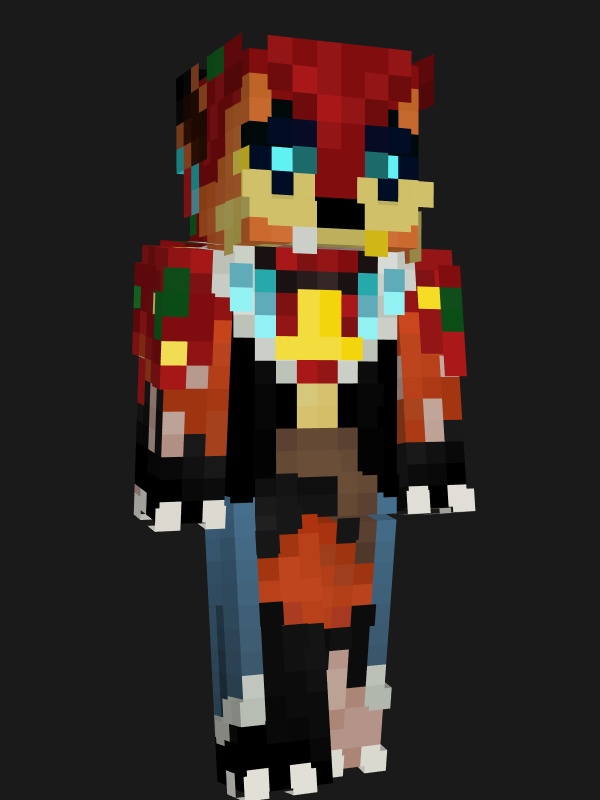 Orberus - AI Character on RolePlai