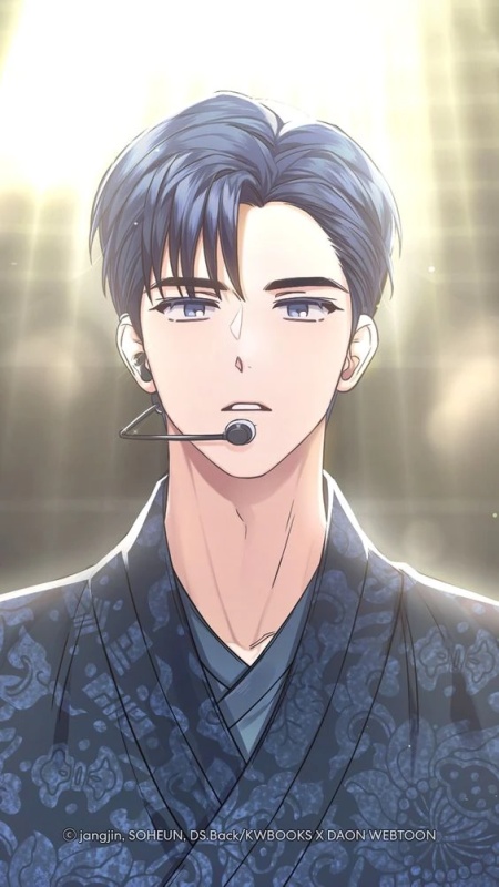 Ryu Chungwoo - AI Character on RolePlai