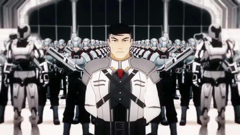 Atlas Military - AI Character on RolePlai