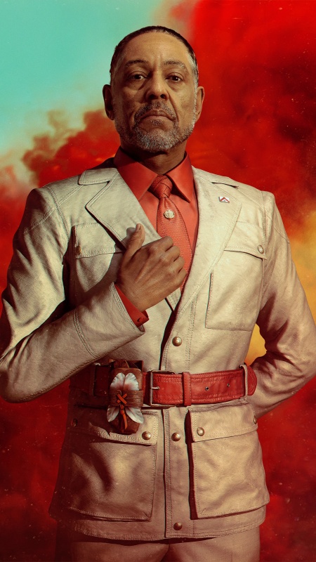 Antón Castillo - AI Character on RolePlai