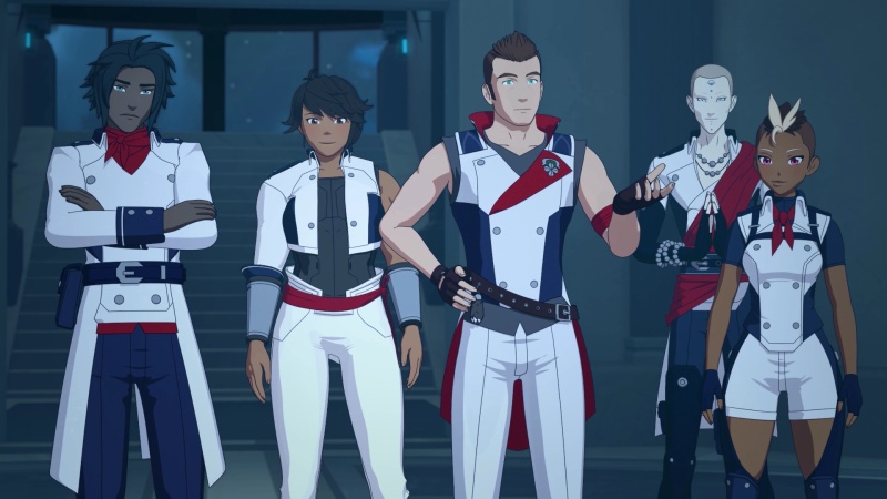 Ace Operatives - AI Character on RolePlai