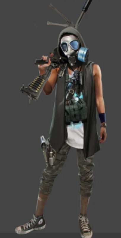Addict - AI Character on RolePlai
