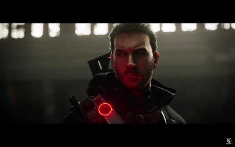 Aaron Keener - AI Character on RolePlai