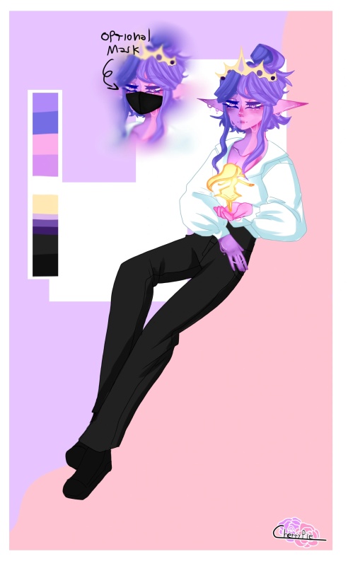 Cherry/Cat - AI Character on RolePlai