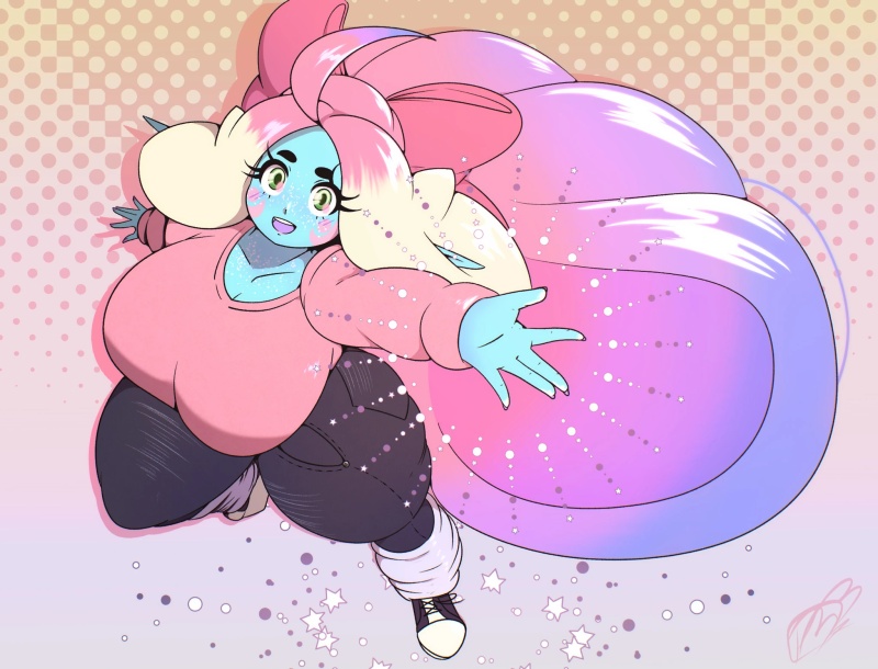 Cyana - AI Character on RolePlai
