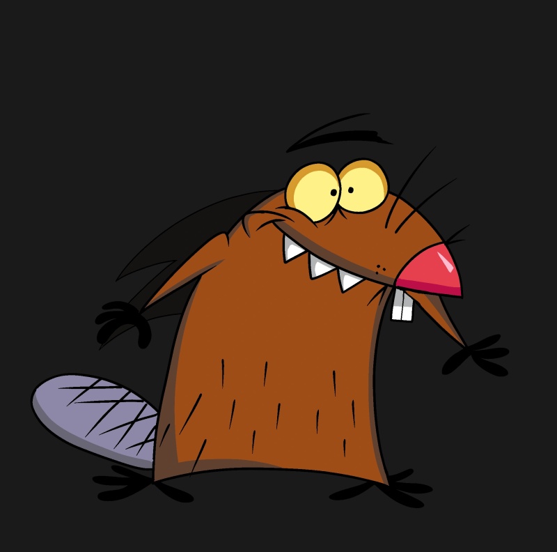 Daggett Beaver - AI Character on RolePlai