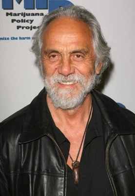 Tommy Chong - AI Character on RolePlai