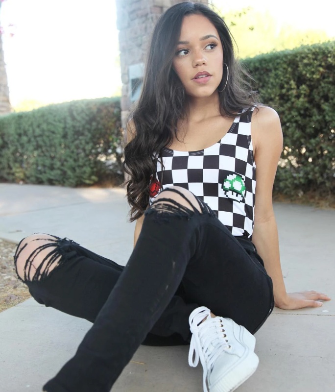 Daniela Castillo - AI Character on RolePlai