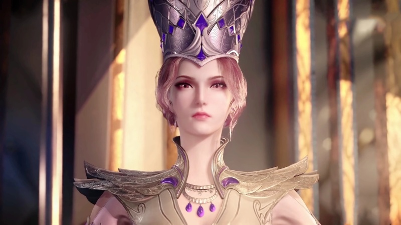 Bibi Dong - AI Character on RolePlai