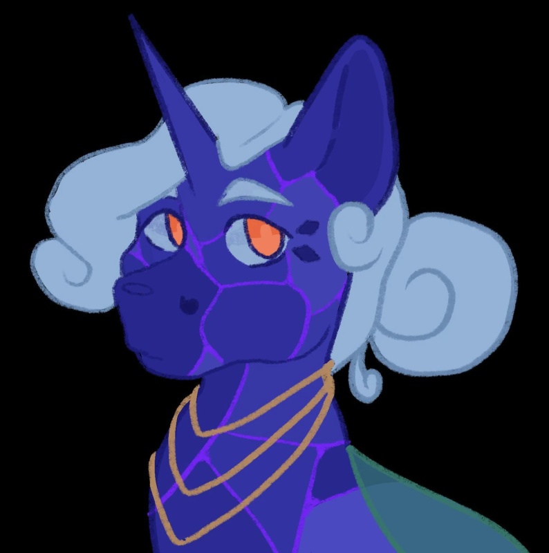Crystal Pony Leaders - AI Character on RolePlai