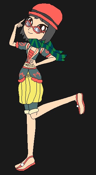 Kimberly - AI Character on RolePlai