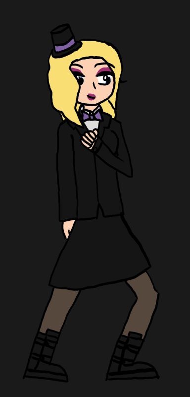 Mary Brind - AI Character on RolePlai