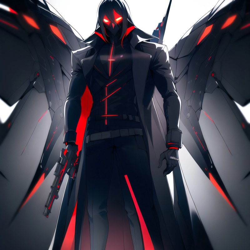 Erebos - AI Character on RolePlai