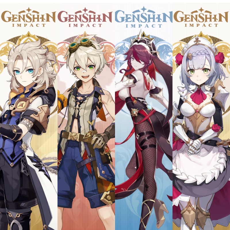 Albedo 2.3 Banner - AI Character on RolePlai