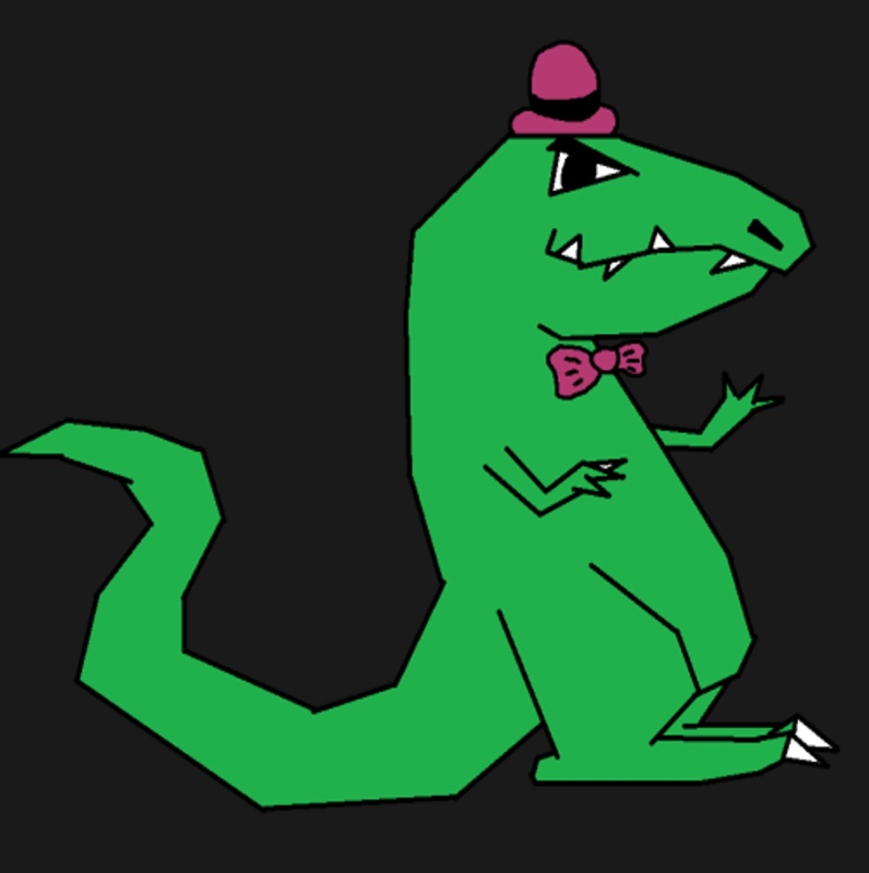 Saurus - AI Character on RolePlai