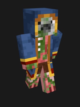 JesterInBlack - AI Character on RolePlai