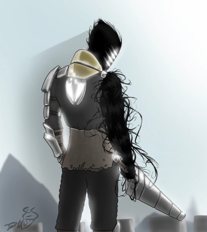 Void, Prince of darkness - AI Character on RolePlai