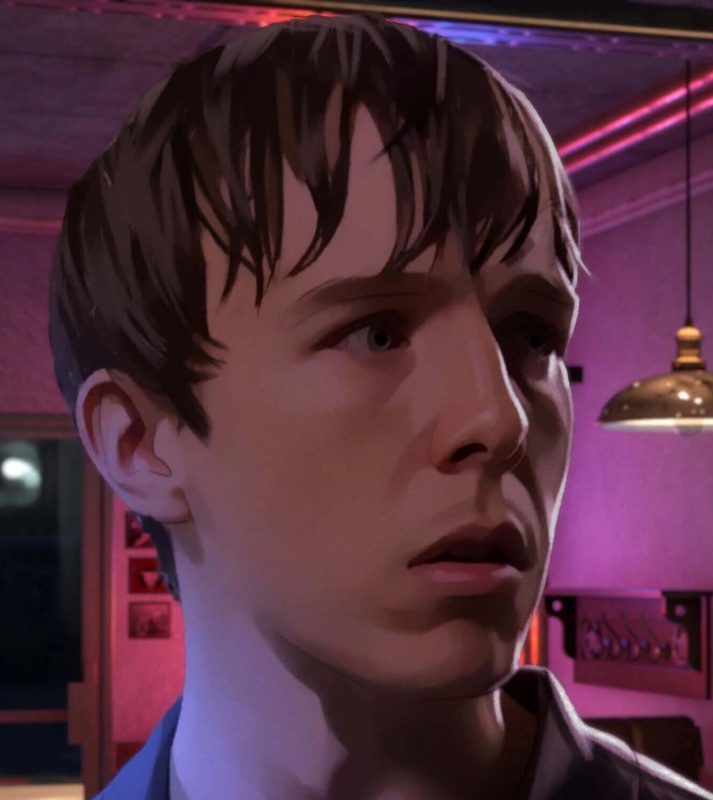 Jay Holt - AI Character on RolePlai