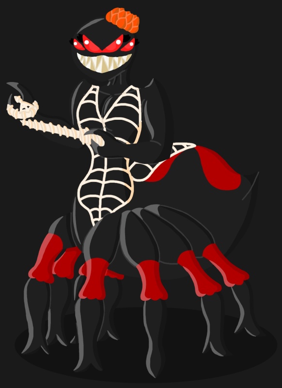 Taranchella - AI Character on RolePlai