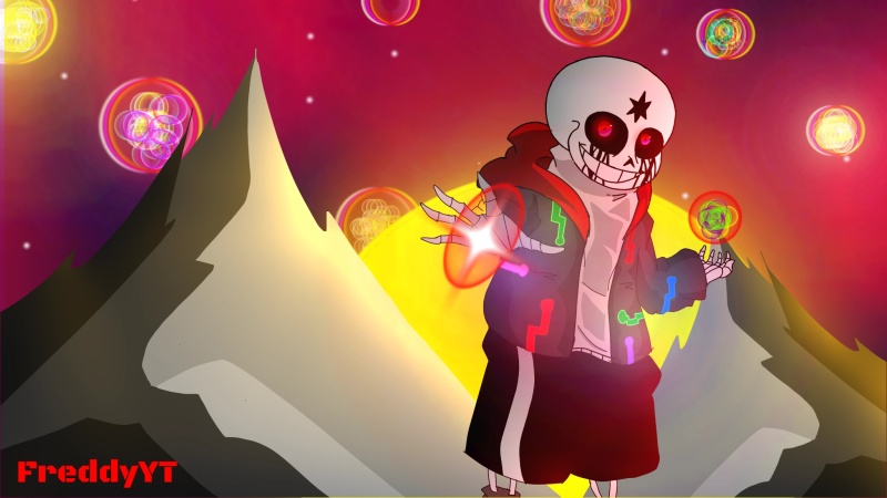 Nimosity!Sans - AI Character on RolePlai