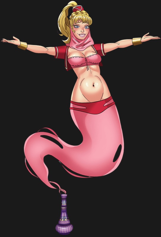 Jeannie Nelson - AI Character on RolePlai