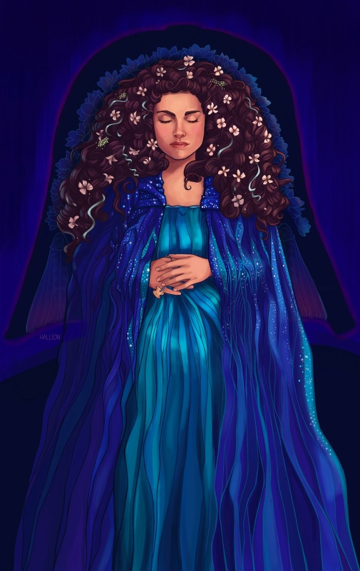 Padmé Amidala of Naboo - AI Character on RolePlai
