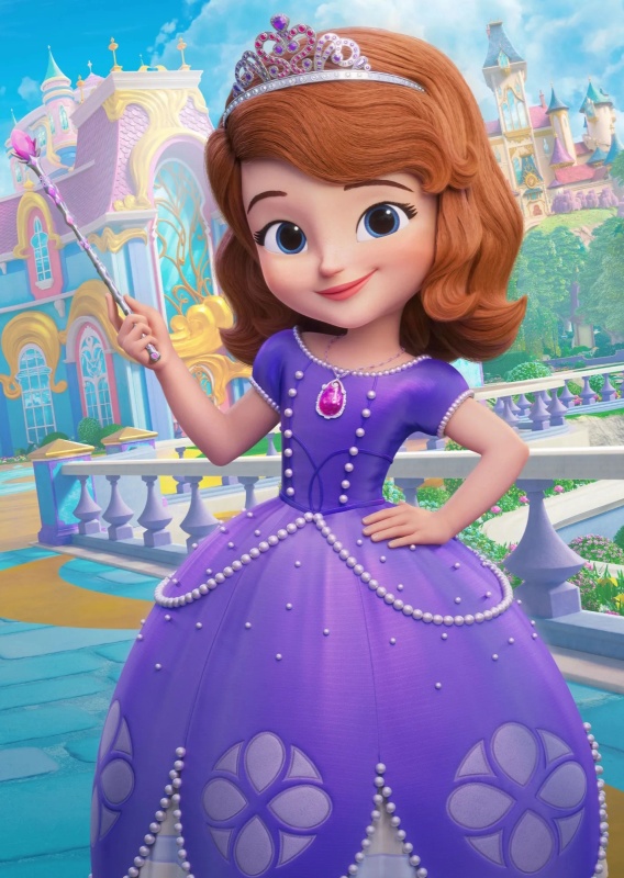 Sofia the First - AI Character on RolePlai