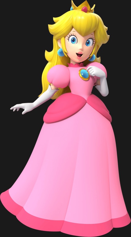 Princess Peach Toadstool - AI Character on RolePlai