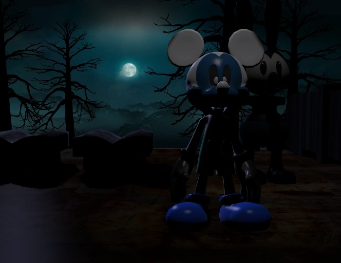 Classic Oswald - AI Character on RolePlai