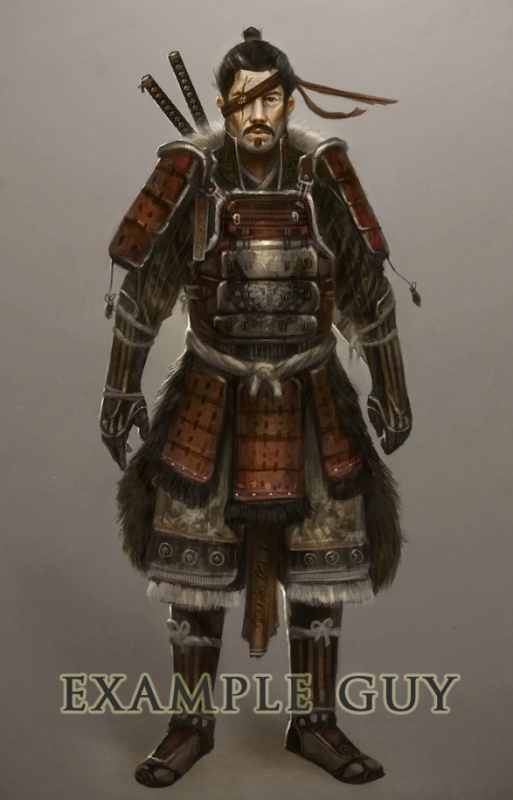 Example Character - AI Character on RolePlai